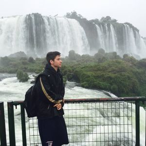 Meet your Posher, Brendan